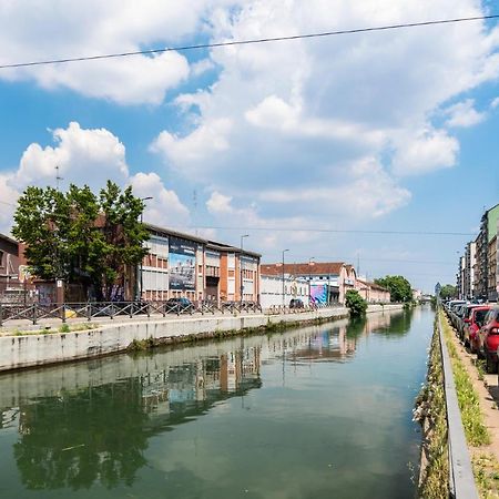 Travel Inside Srl - Ripa 127 Apartment Navigli Милано Екстериор снимка