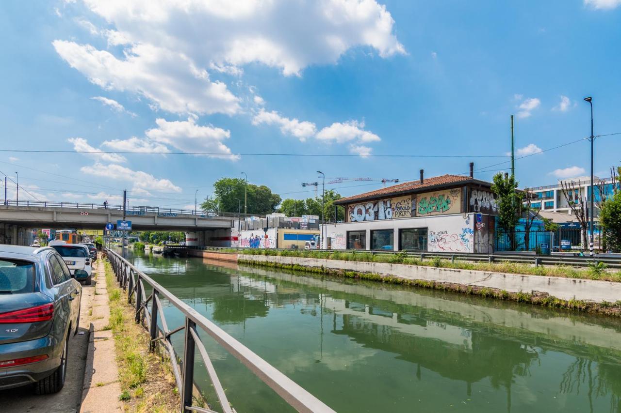 Travel Inside Srl - Ripa 127 Apartment Navigli Милано Екстериор снимка