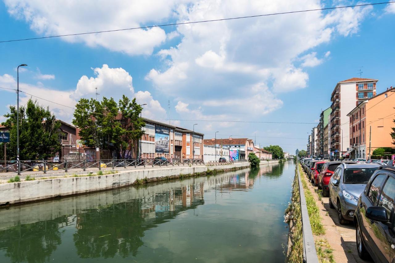 Travel Inside Srl - Ripa 127 Apartment Navigli Милано Екстериор снимка